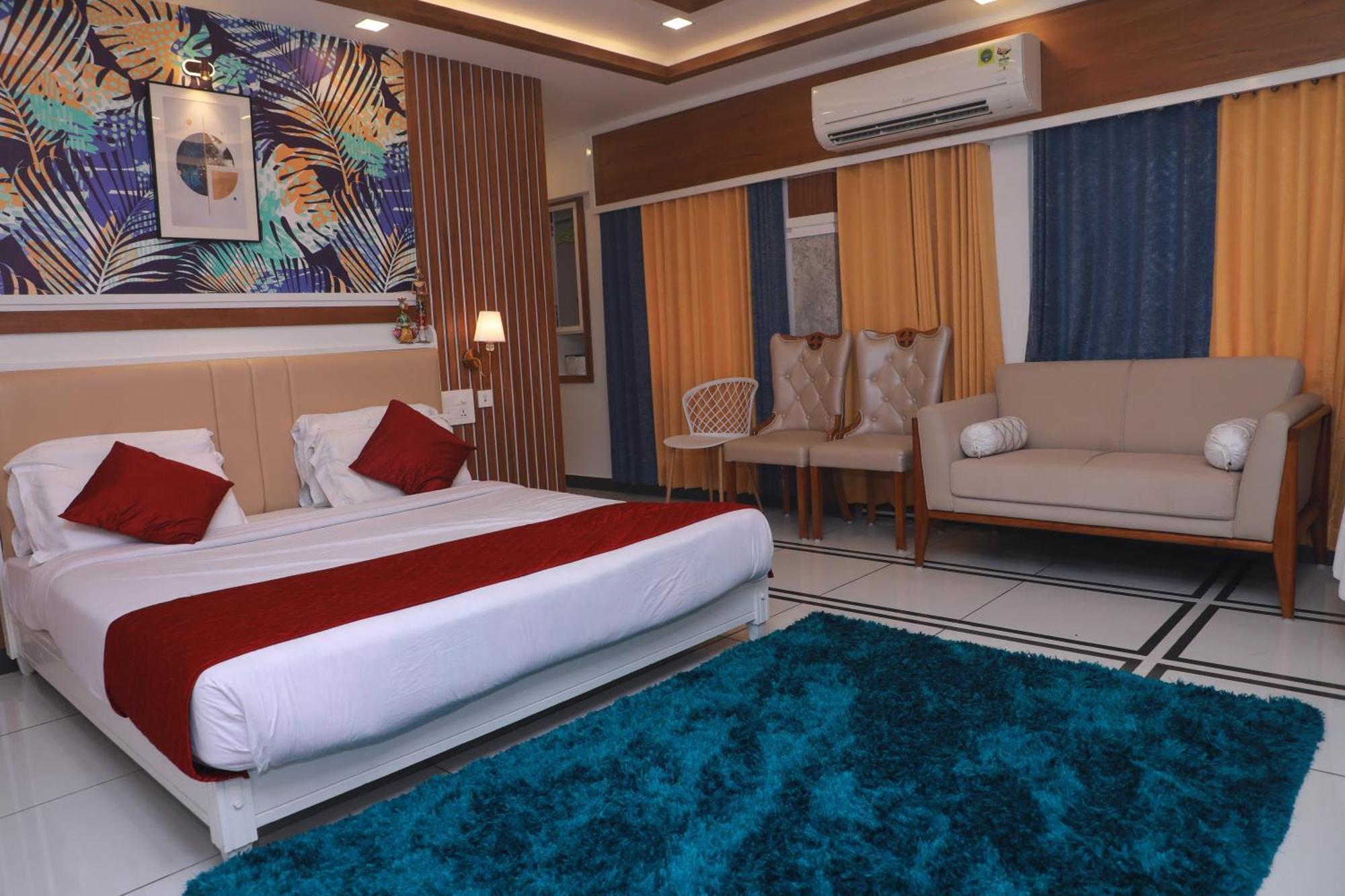 Excellency Airport Hotel Kochi 外观 照片