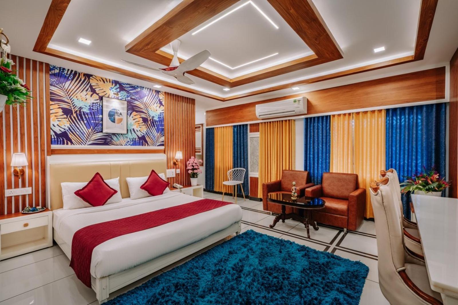 Excellency Airport Hotel Kochi 外观 照片