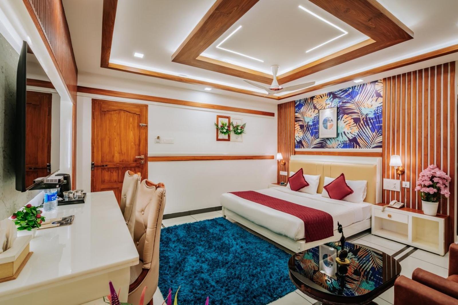 Excellency Airport Hotel Kochi 外观 照片