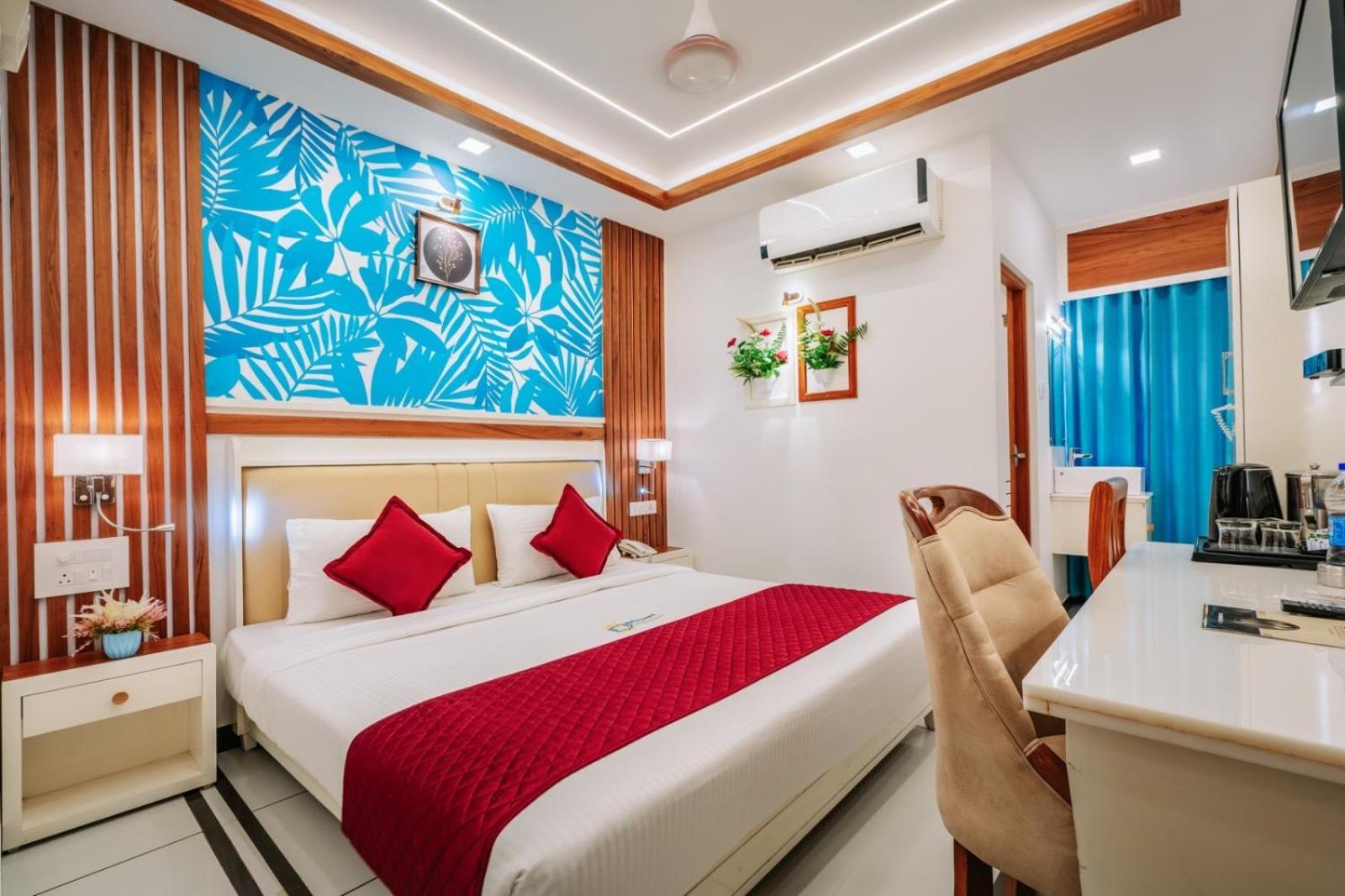 Excellency Airport Hotel Kochi 外观 照片